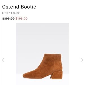 vince ostend bootie